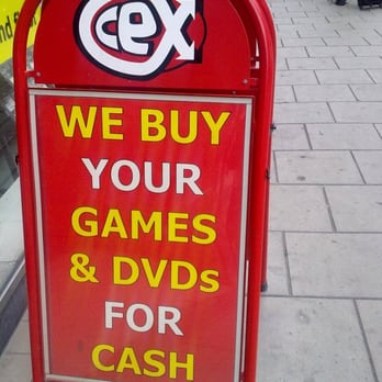 CeX - Mobile Phones Near Me - Bristol, BST