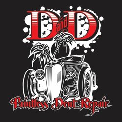 D&D Paintless dent repair