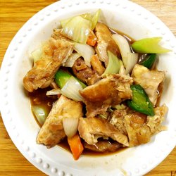Chao's Express - pollo a la plancha