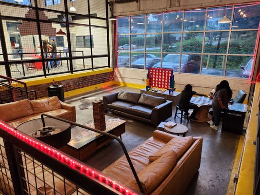 Fowling Warehouse Atlanta by null