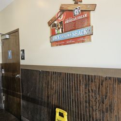 Shane's Rib Shack - Bathroom