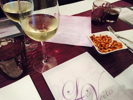 Restaurant les voûtes by null