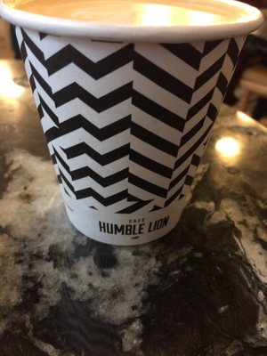 Café Humble Lion (McGill College) by null