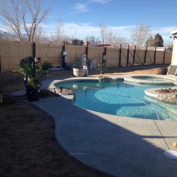 Oasis Pools - a dog looking at the pool - Pool & Hot Tub Service Near Me - Ridgecrest, California Oasis Pools - a dog looking at the pool - Pool & Hot Tub Service Near Me - Ridgecrest, California