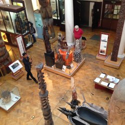 University Museum Of Archaeology & Anthropology