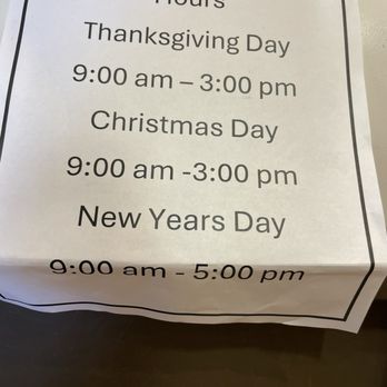 Seiwa Market - 2025 Holiday Hours - International Grocery Near Me - Houston, Texas