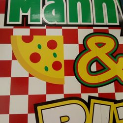 Manny & Olga's Pizza
