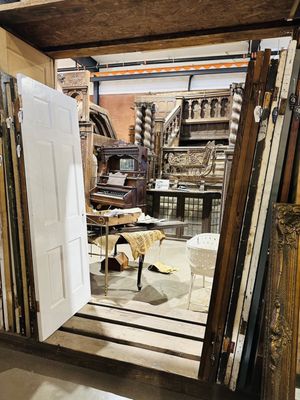 Dead People's Stuff "Architectural Antiques + Design" by null