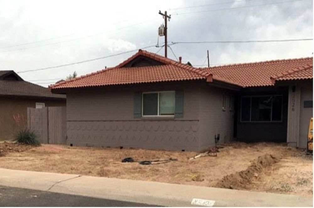 CALLAWAY IRRIGATION Updated September 2024 Gilbert, Arizona