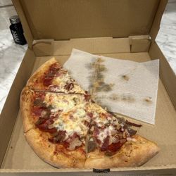 Ciro's Pizza & Subs - Meat lovers