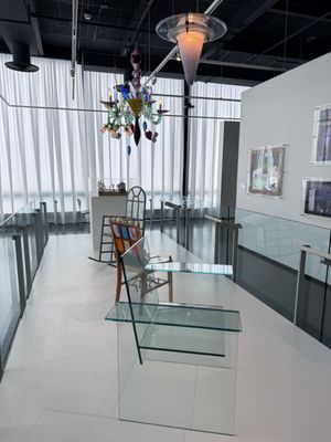 Corning Museum of Glass by null