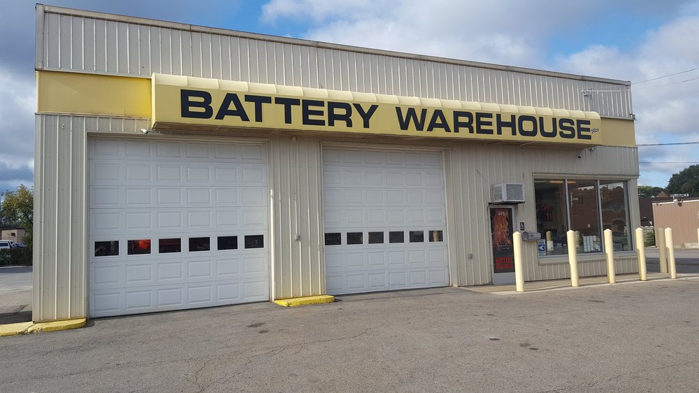 BATTERY WAREHOUSE PLUS Updated April 2024 469 W Cunningham St