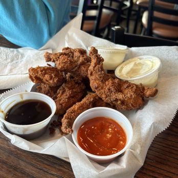 Kelsen Brewing - Chicken tenders - Breweries Near Me - Londonderry, New Hampshire