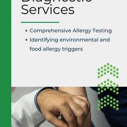 Stone Oak Allergy - San Marcos - Diagnostic Services