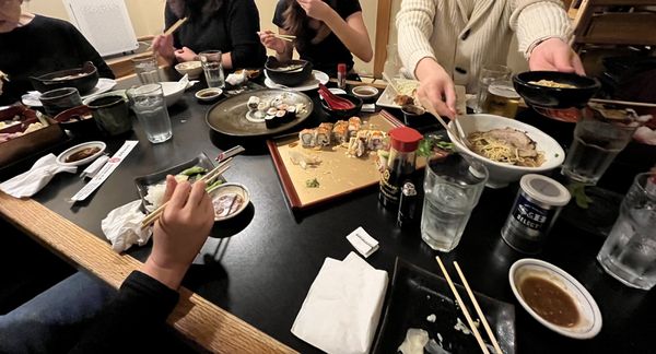 Daruma Restaurant by null