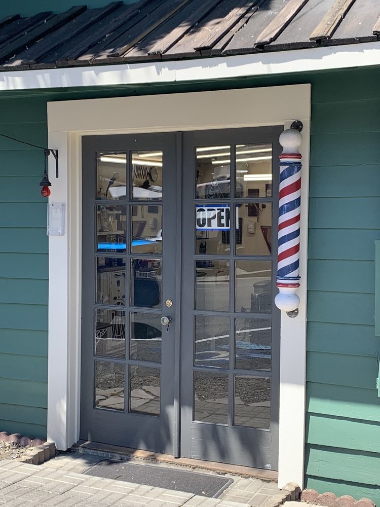 Secret Barbers Society