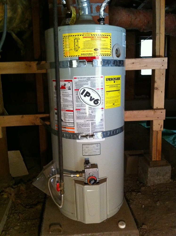 Slide of Evolution Plumbing and Drain