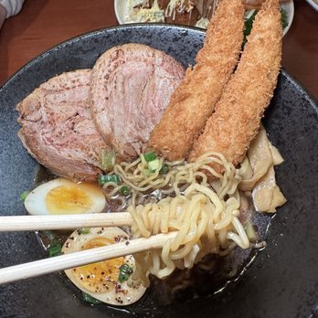 Mai Thai Restaurant - Shrimp Tempura Ramen - Thai Near Me - Orange, Connecticut
