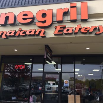 Negril - Laurel - The front signage. - Caribbean Near Me - Laurel, Maryland Negril - Laurel - The front signage. - Caribbean Near Me - Laurel, Maryland
