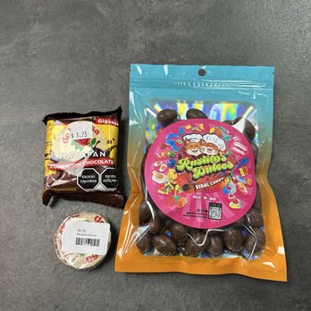 Rustito's Dulces - Chocolate almonds, marzipan - Candy Stores Near Me - San Diego, California Rustito's Dulces - Chocolate almonds, marzipan - Candy Stores Near Me - San Diego, California