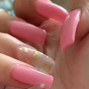 Belden Nails & Spa - What I got. - Nail Salons Near Me - Canton, Ohio