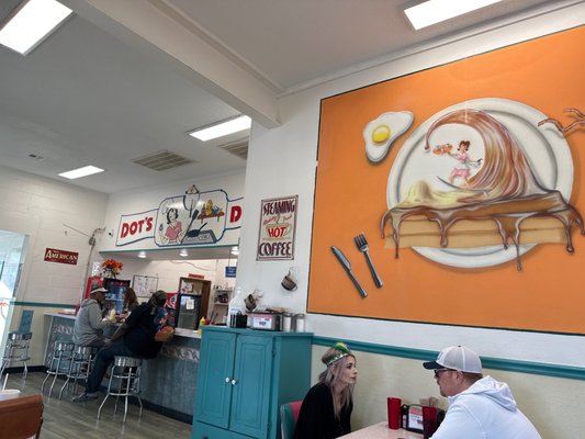 Dots Diner - near Ochsner by null