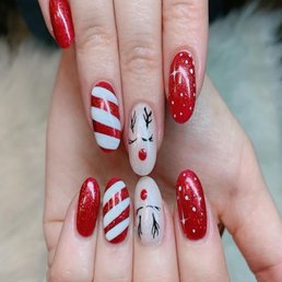 Holiday Nails Holiday Nails