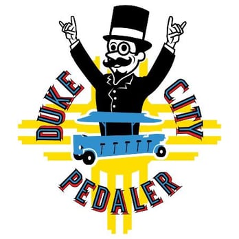 Duke City Pedaler - Party Bike Rentals Near Me - Albuquerque, New Mexico