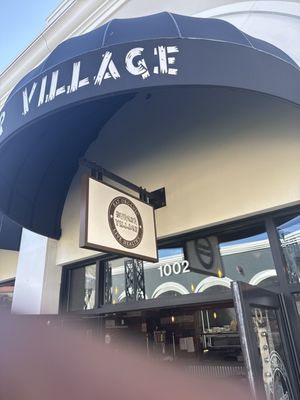 Burger Village by null