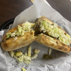 Capri Pizza and Pasta - Philly cheesesteak