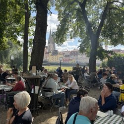 Alte Linde - View from the beer garden
