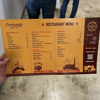 Smokemade Meats + Eats - Barbeque Near Me - Orlando, Florida
