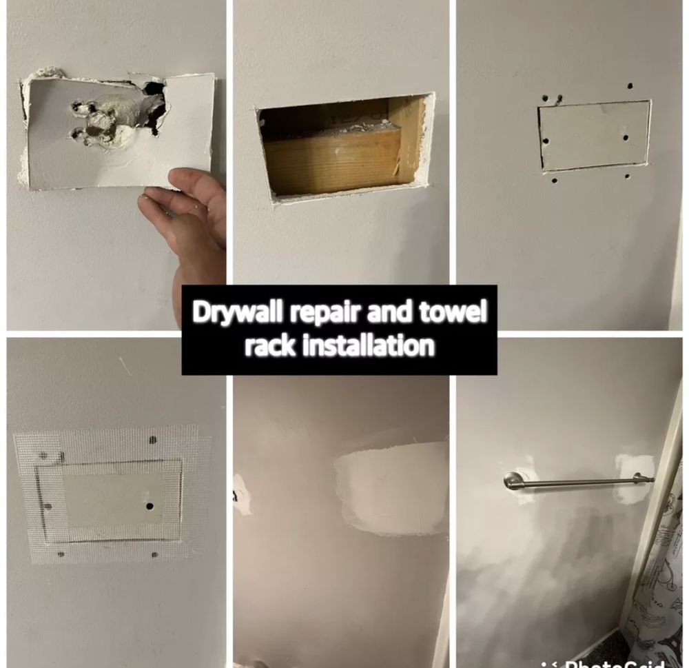 Slide of Fix All Projects