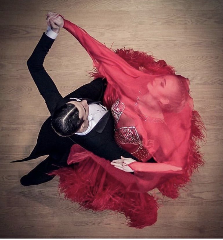 Lynnwood Ballroom Dance Logo