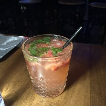 18bin - Strawberry Smash - Bars Near Me - Las Vegas, Nevada