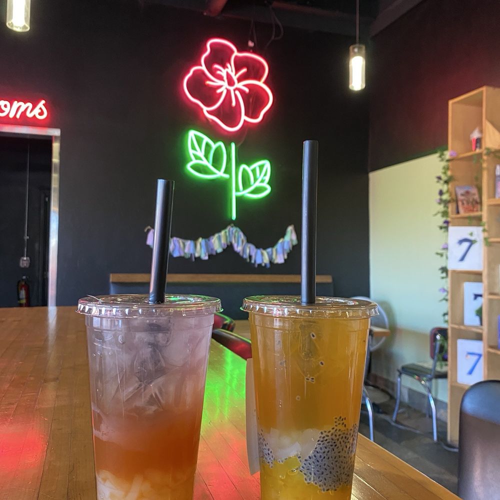 The Korean Rose - Drinks - Coffee & Tea Near Me - Tucson, Arizona The Korean Rose - Drinks - Coffee & Tea Near Me - Tucson, Arizona