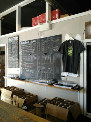 Beyond the Pale Brewing Company by null