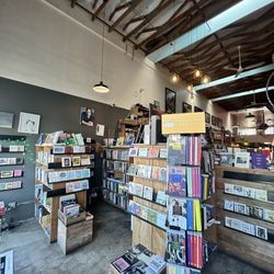Stories Books & Cafe - Books
