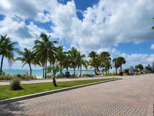 Hobie Island Beach by null