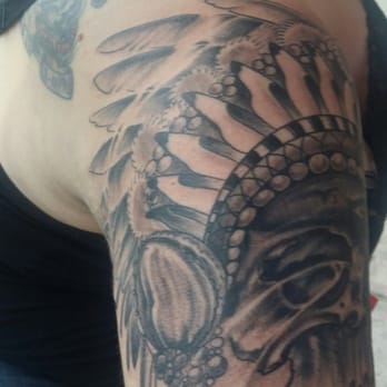 Royal Ave Tattoo - Tattoo Near Me - Spring, Texas
