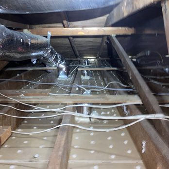 Atticare - During the process and all cleaned and sealed! - Insulation Installation Near Me - Burbank, California