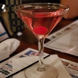 The Marquis Tavern - Between the sheets Martini....