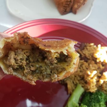 The Empanada Lady - Ground Beef - Empanadas Near Me - Baltimore, Maryland The Empanada Lady - Ground Beef - Empanadas Near Me - Baltimore, Maryland