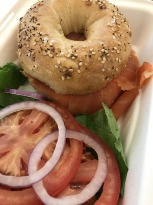 One Market Restaurant/Mark 'n Mike's NY Style Deli by null