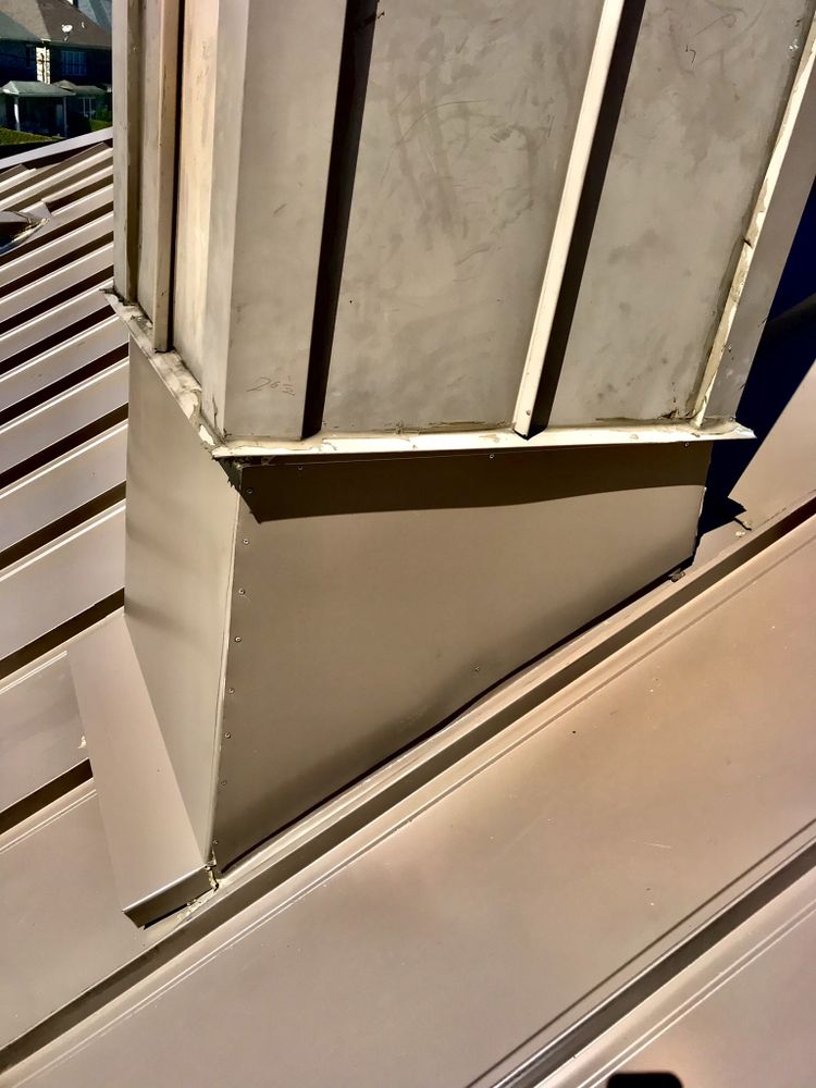 Slide of K&G Roofing