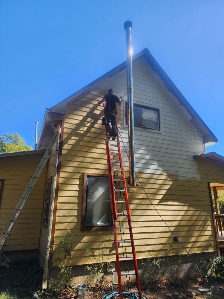 Slide of Huff Services