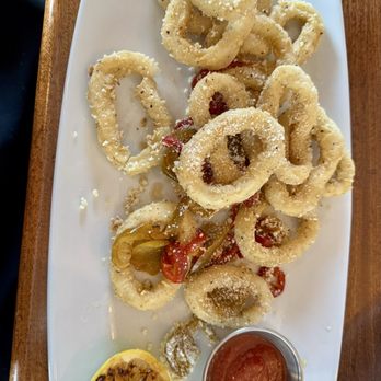 54th Street Restaurant & Drafthouse - CALAMARI - American Near Me - Pflugerville, Texas