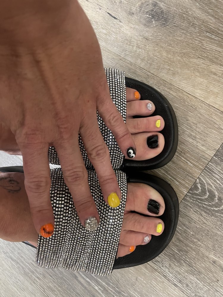 URBAN ESCAPE NAILS SPA THE WOODLANDS Updated October 2024 120