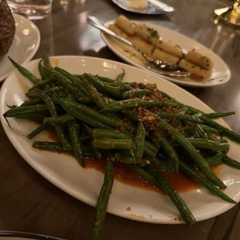 Barry's Downtown Prime - FRENCH GREEN BEANS - Seafood Near Me - Las Vegas, Nevada