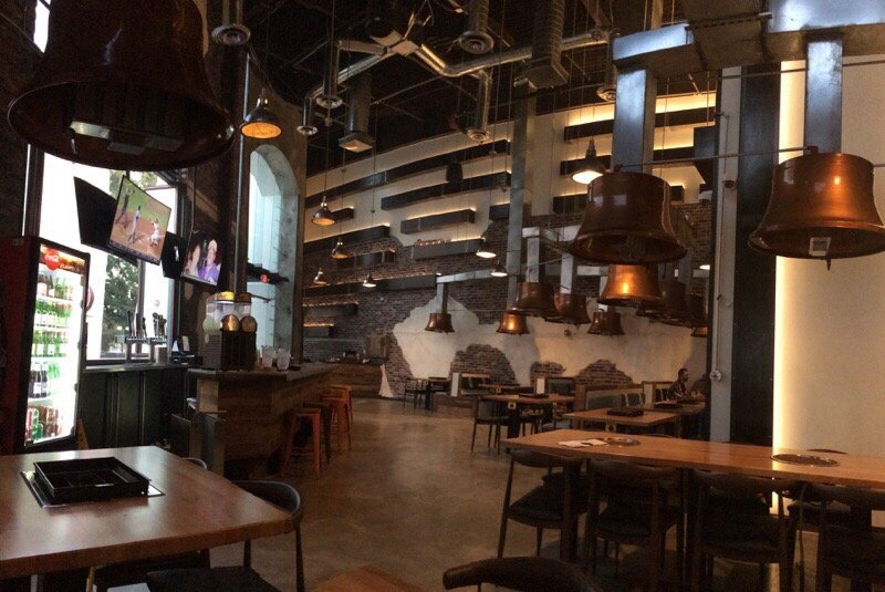 356 Korean BBQ & Bar